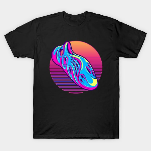 Hypebeast Slide Sneaker T-Shirt by milatees